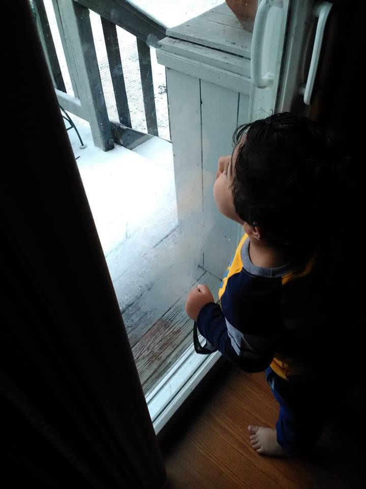 Snow, 10/14